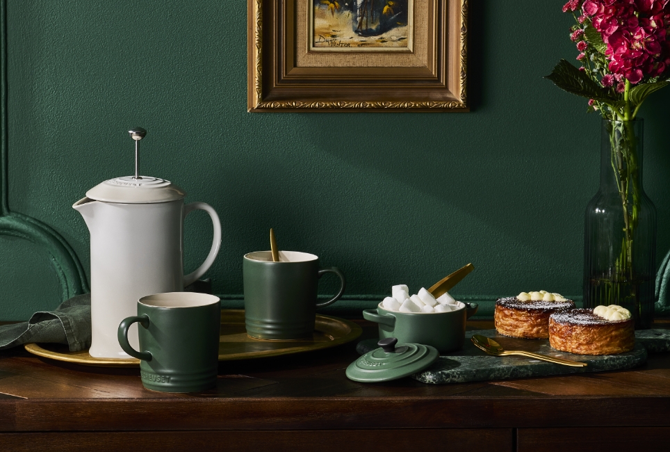 Colour Conversations: Discover Riviera